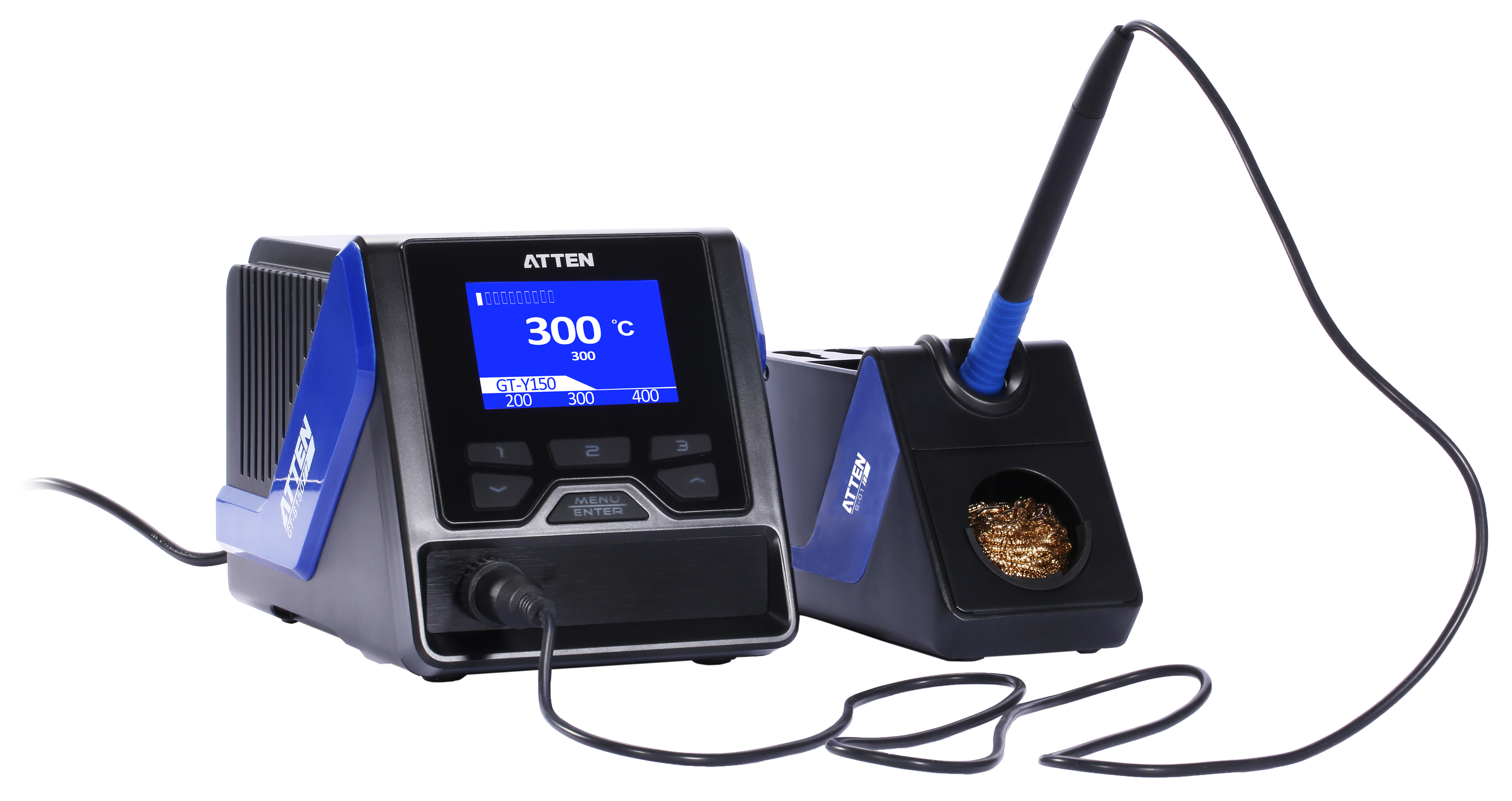ATTEN GT-6150 고성능 인두 스테이션