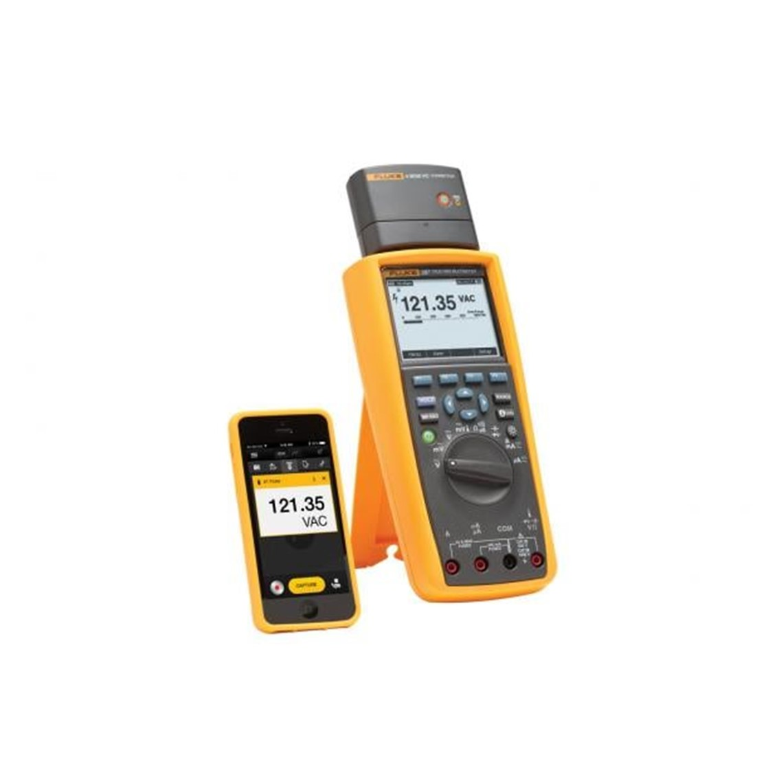 FLUKE 287 정품 287 디지털멀티미터(True-RMS/ LOGGING)