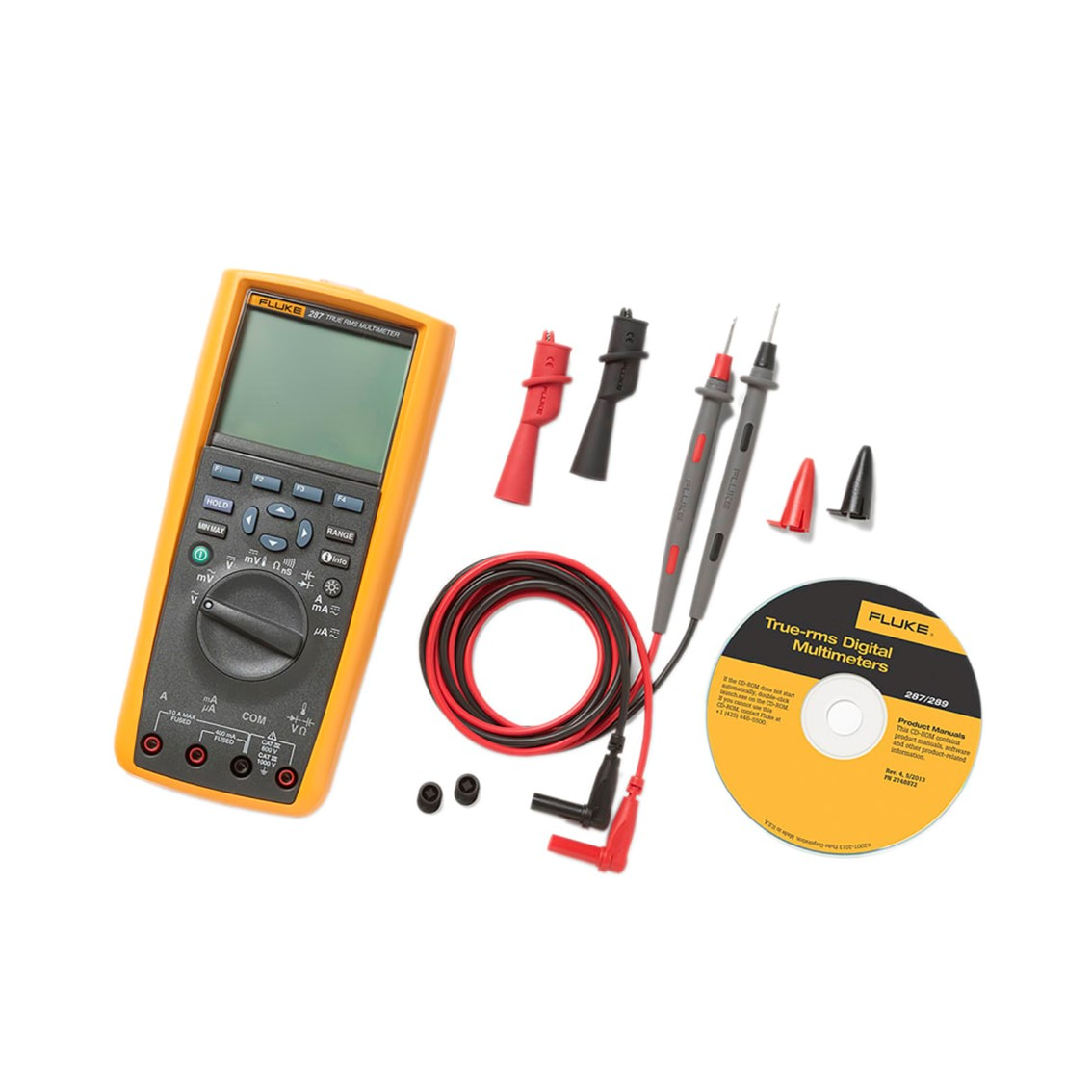 FLUKE 287 정품 287 디지털멀티미터(True-RMS/ LOGGING)