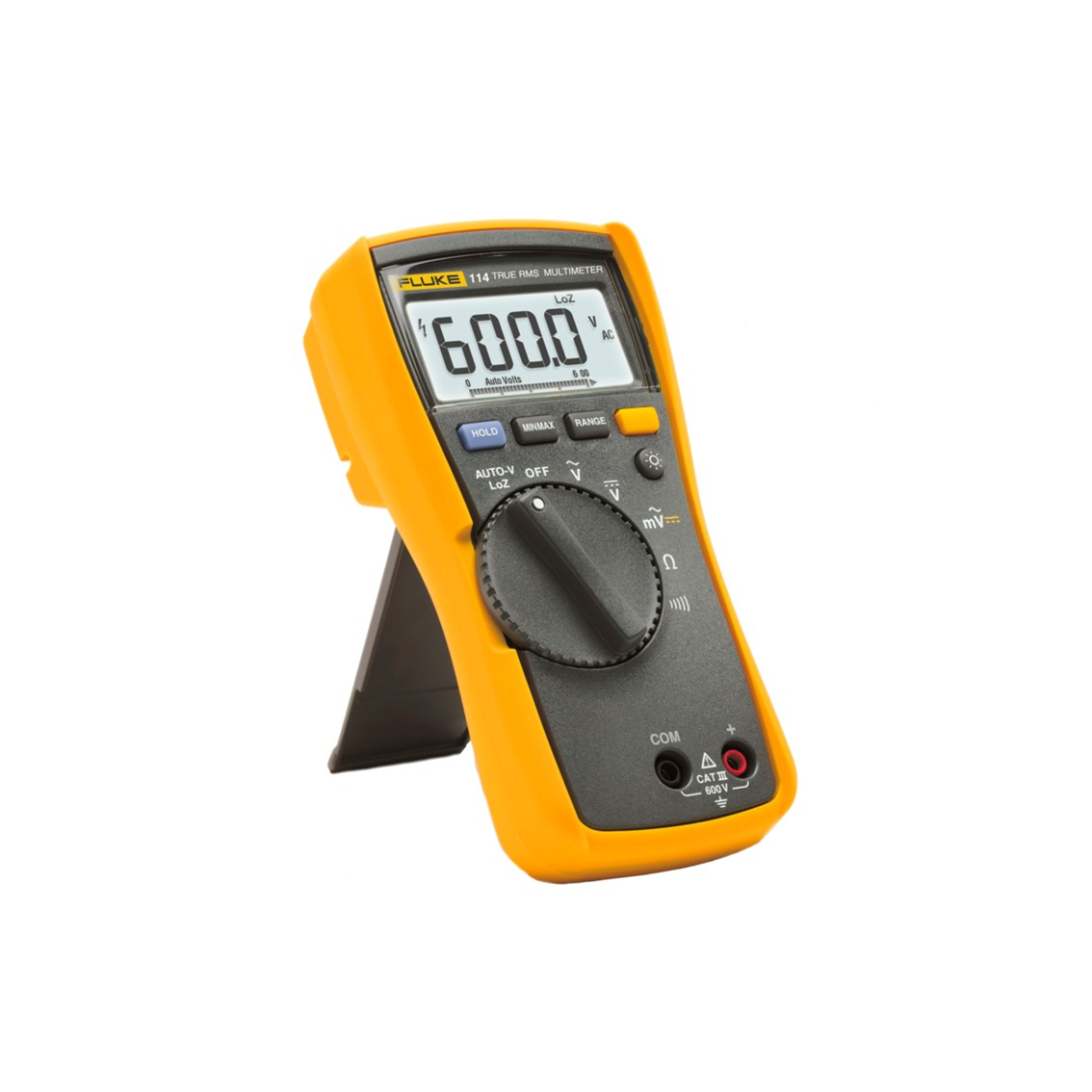 FLUKE 114 디지탈 멀티미터, 디지탈 테스터, True-RMS DMM 정품 플루크 114