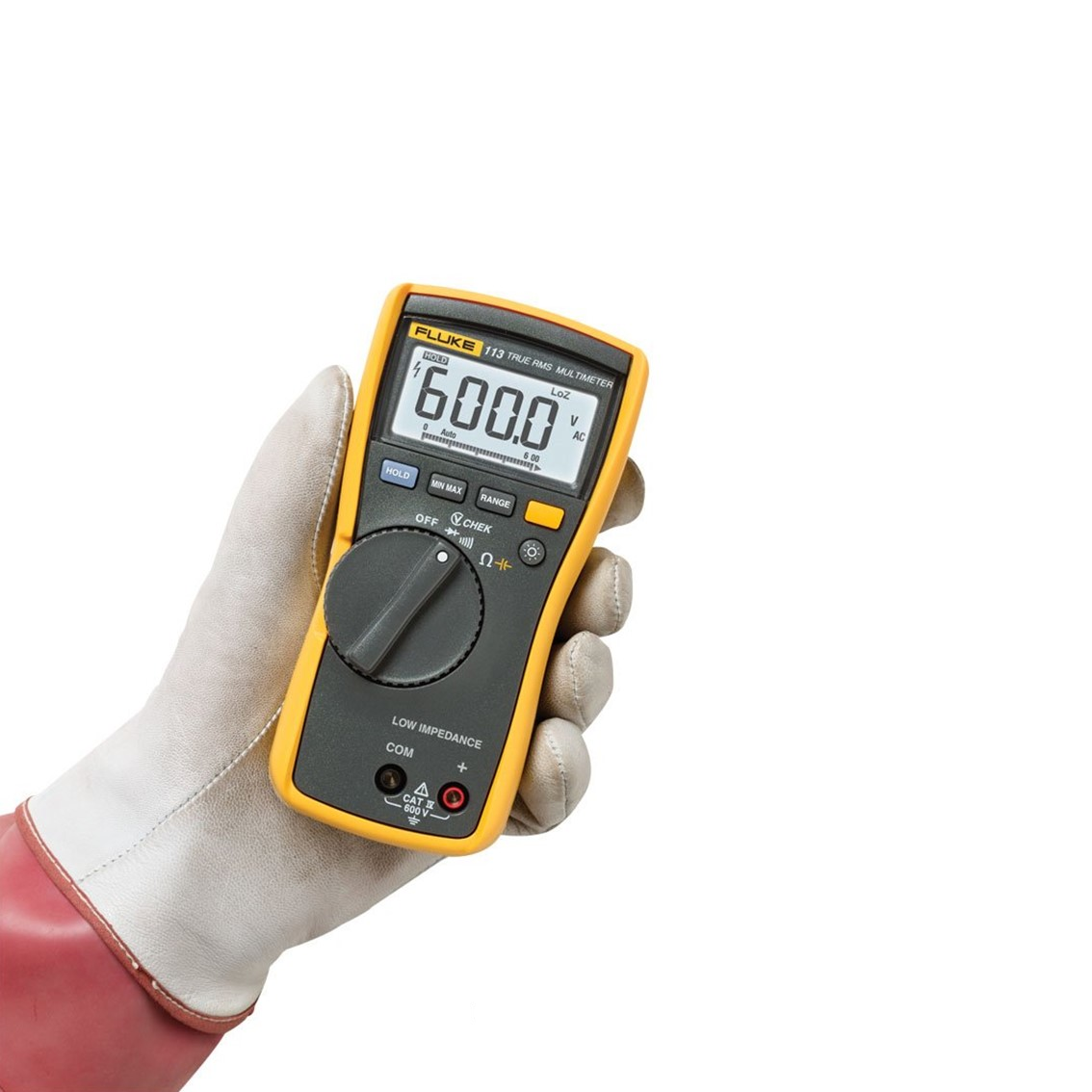 FLUKE 113 디지탈 멀티미터, 디지탈 테스터, True-RMS DMM 정품 플루크 113