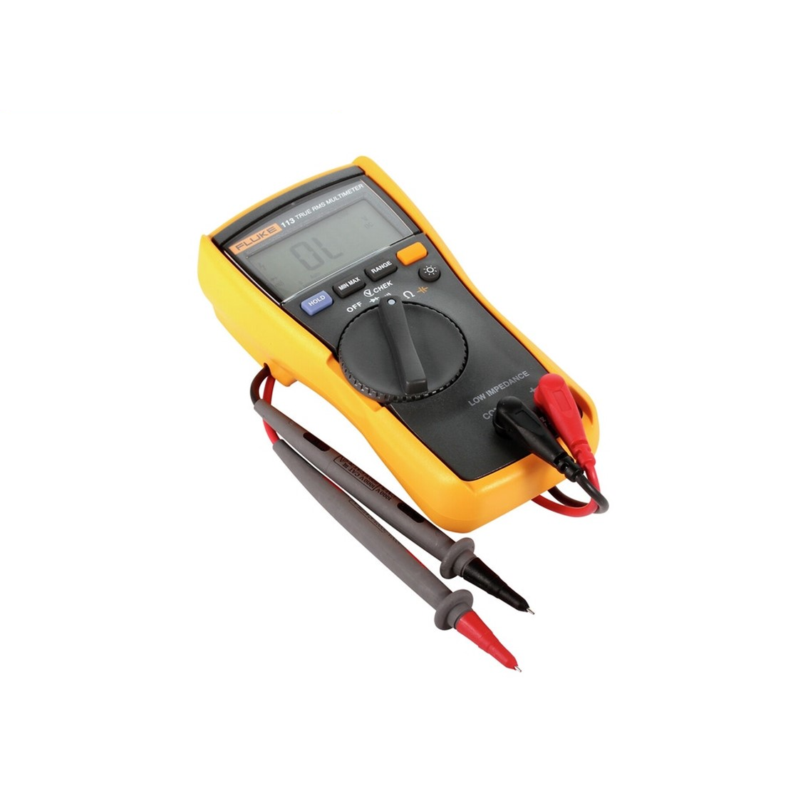 FLUKE 113 디지탈 멀티미터, 디지탈 테스터, True-RMS DMM 정품 플루크 113