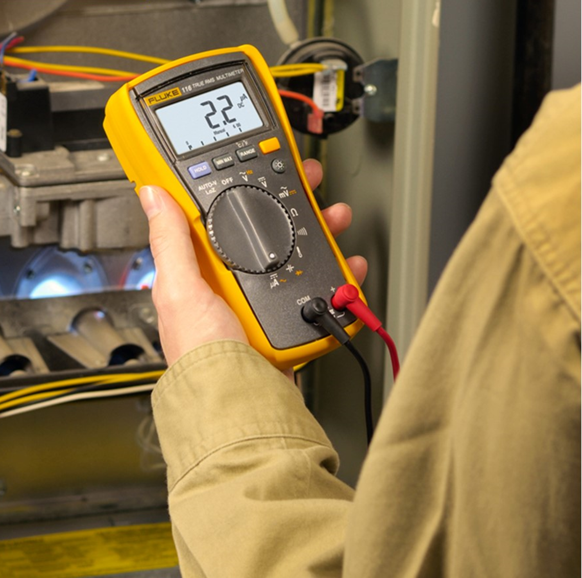 FLUKE 116 디지탈 멀티미터, 디지털테스터 정품 플루크 116