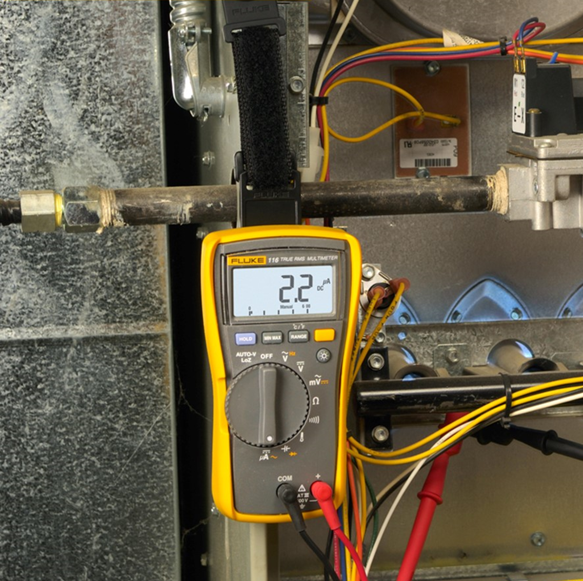 FLUKE 116 디지탈 멀티미터, 디지털테스터 정품 플루크 116