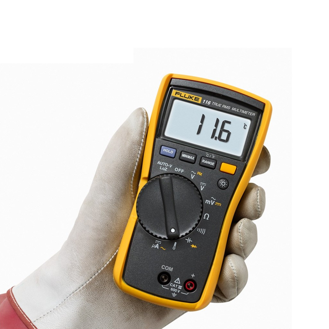 FLUKE 116 디지탈 멀티미터, 디지털테스터 정품 플루크 116