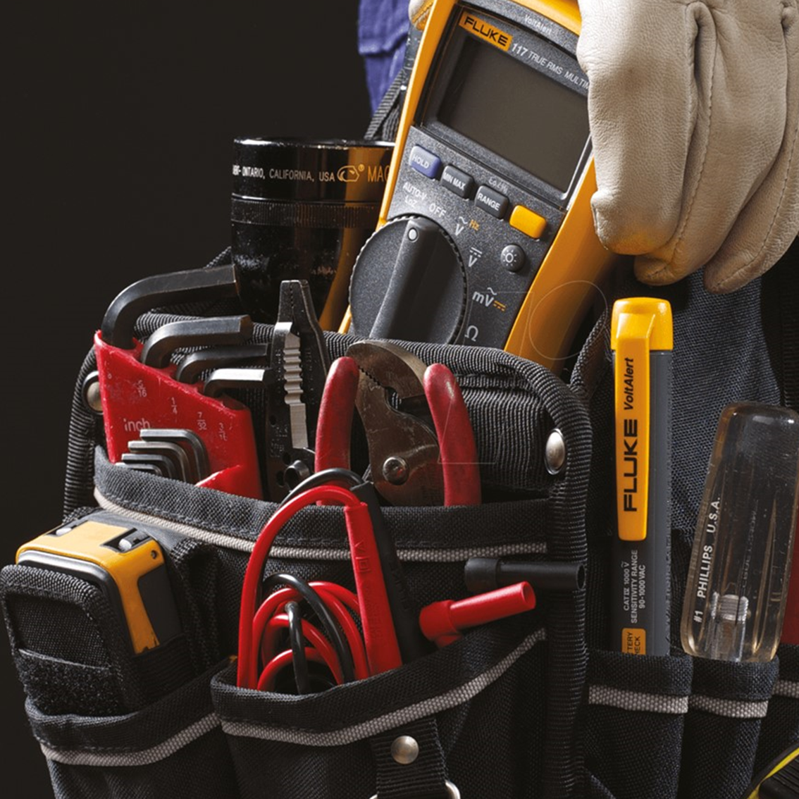 FLUKE 117 디지탈 멀티미터, 디지탈 테스터,DC 600 AC_DC 10A 정품 플루크 117