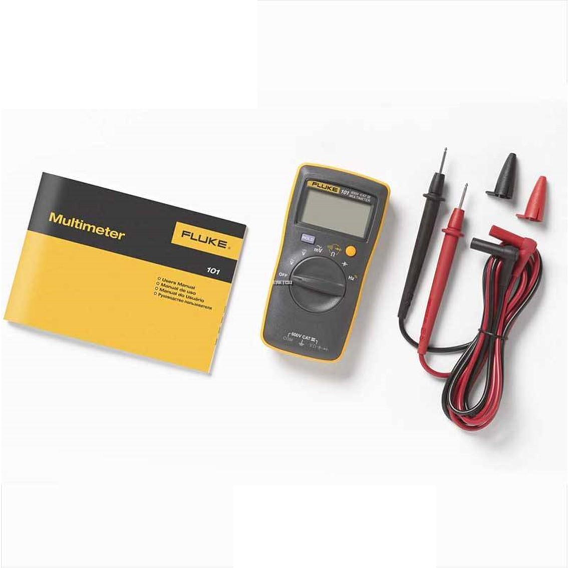 FLUKE 101 ESP 포켓 테스터기 멀티테스터기 플루크 101