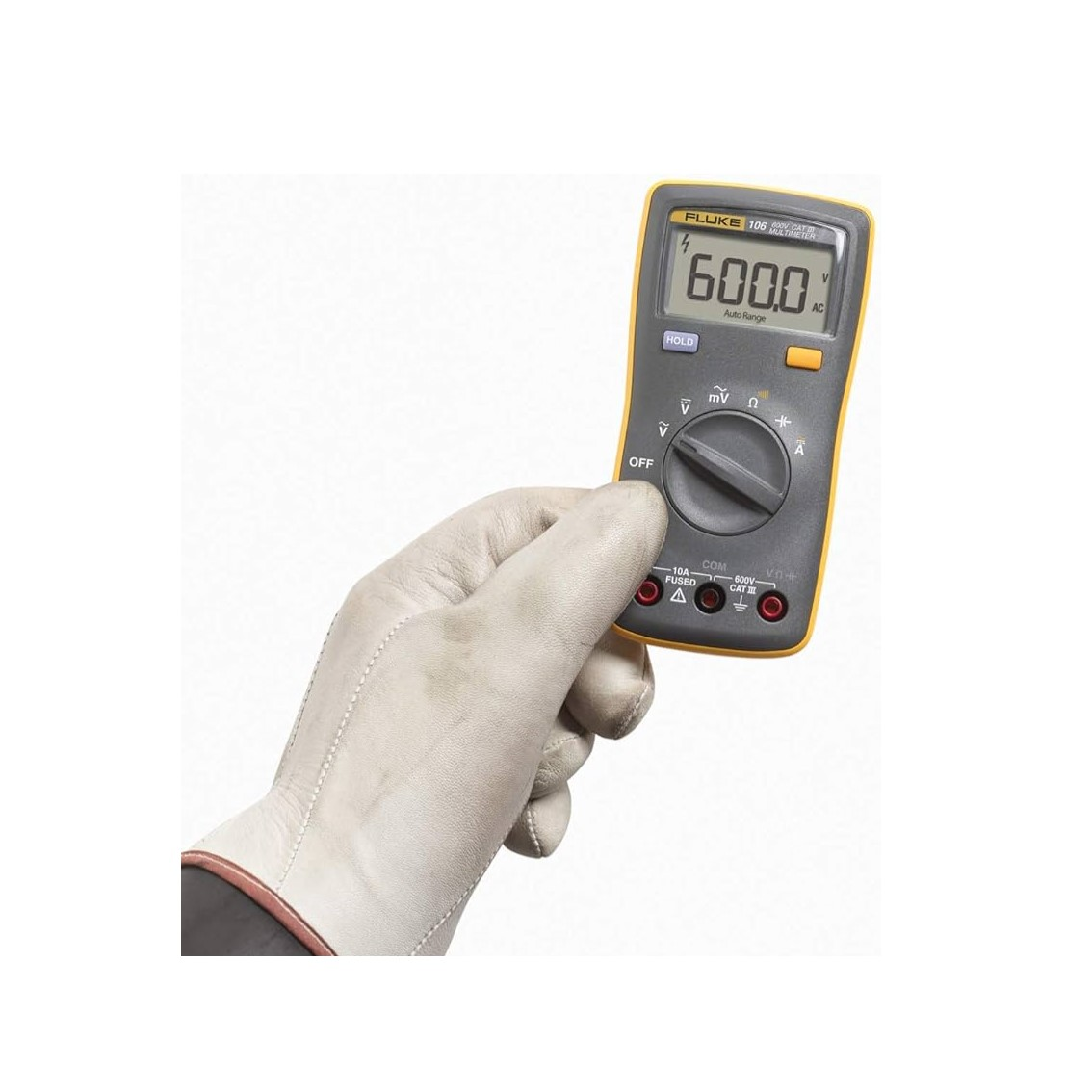 FLUKE 106 ESP 손바닥 포켓 테스터기, 멀티테스터기, 멀티미터 플루크 106