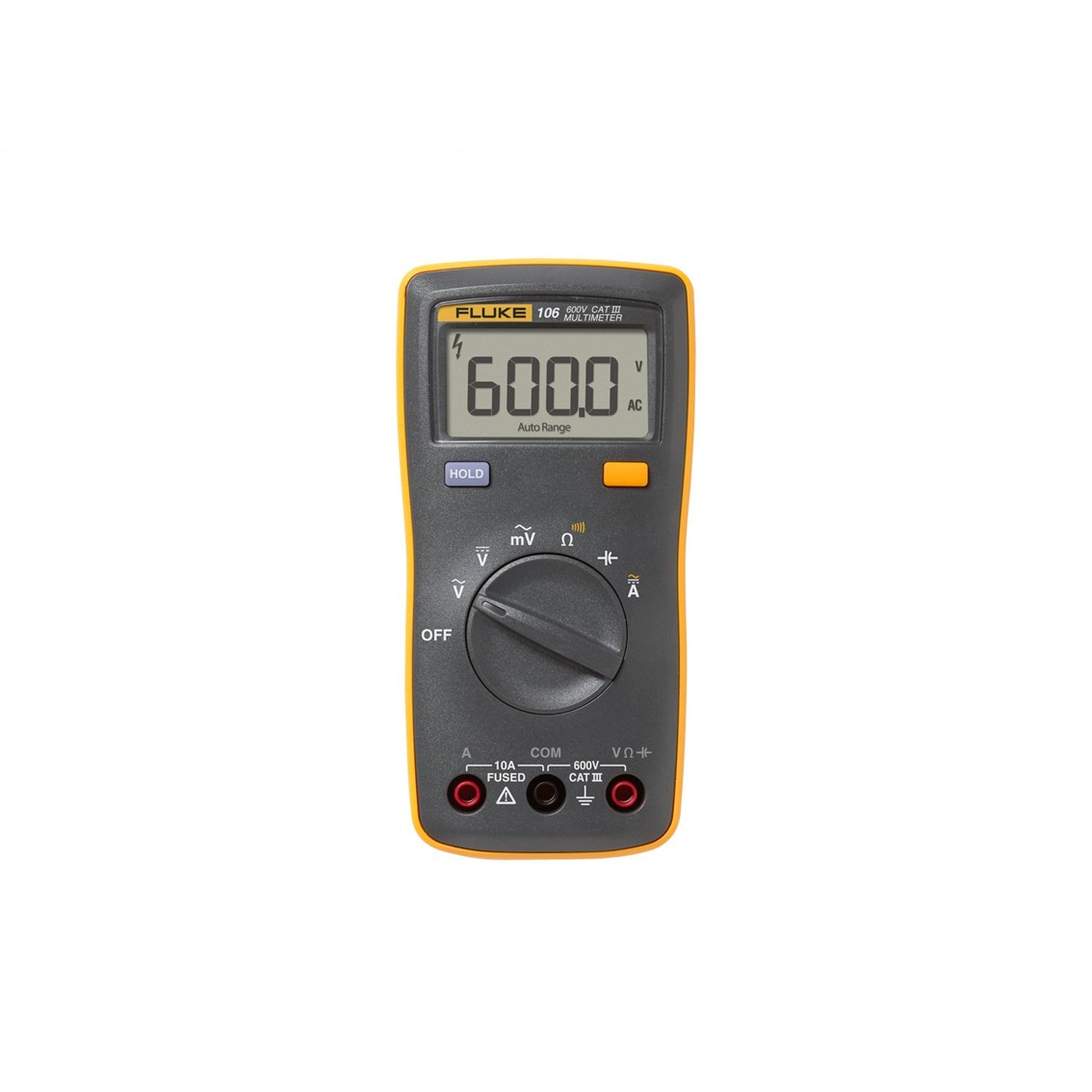 FLUKE 106 ESP 손바닥 포켓 테스터기, 멀티테스터기, 멀티미터 플루크 106