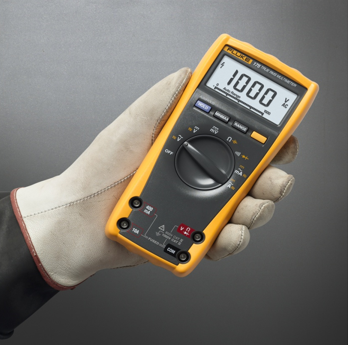 FLUKE 175 정품 175 멀티미터, 테스터기