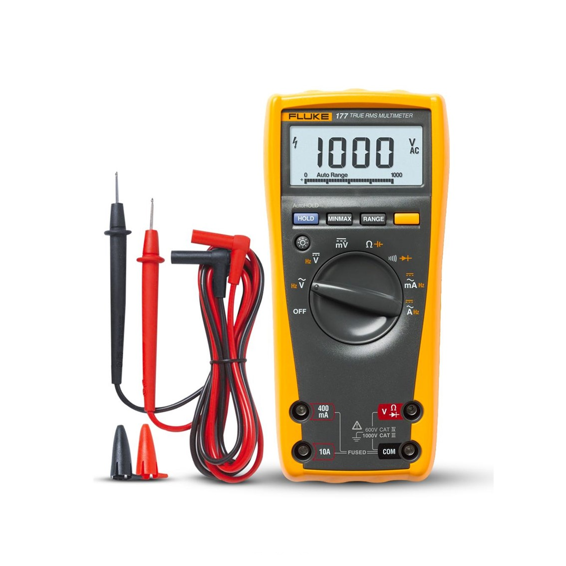 FLUKE 177 정품 177 멀티미터, 테스터기