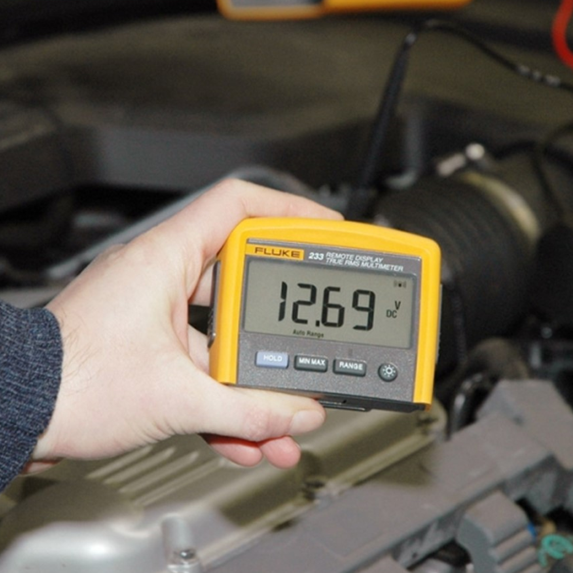 FLUKE 233 정품 233 원격 디스플레이 멀티미터