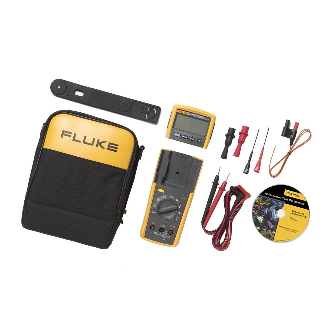 FLUKE 233 정품 233 원격 디스플레이 멀티미터