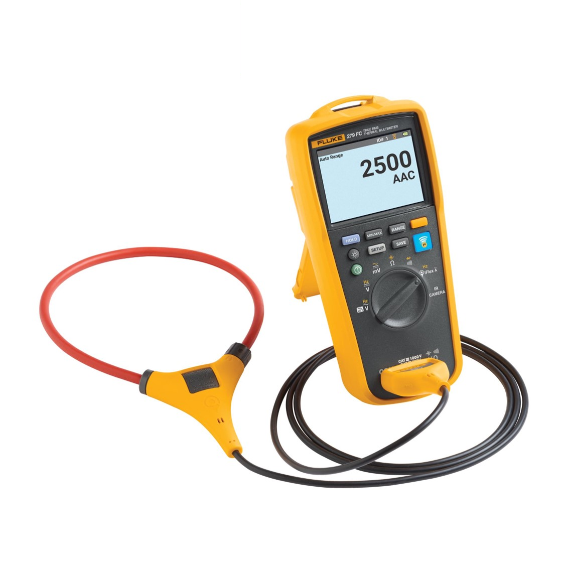 FLUKE 279 FC IFLEX 정품 열화상카메라+멀티미터, 플루크 279FC