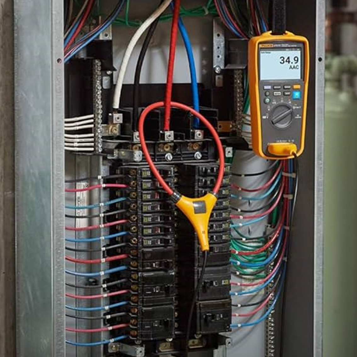 FLUKE 279 FC IFLEX 정품 열화상카메라+멀티미터, 플루크 279FC