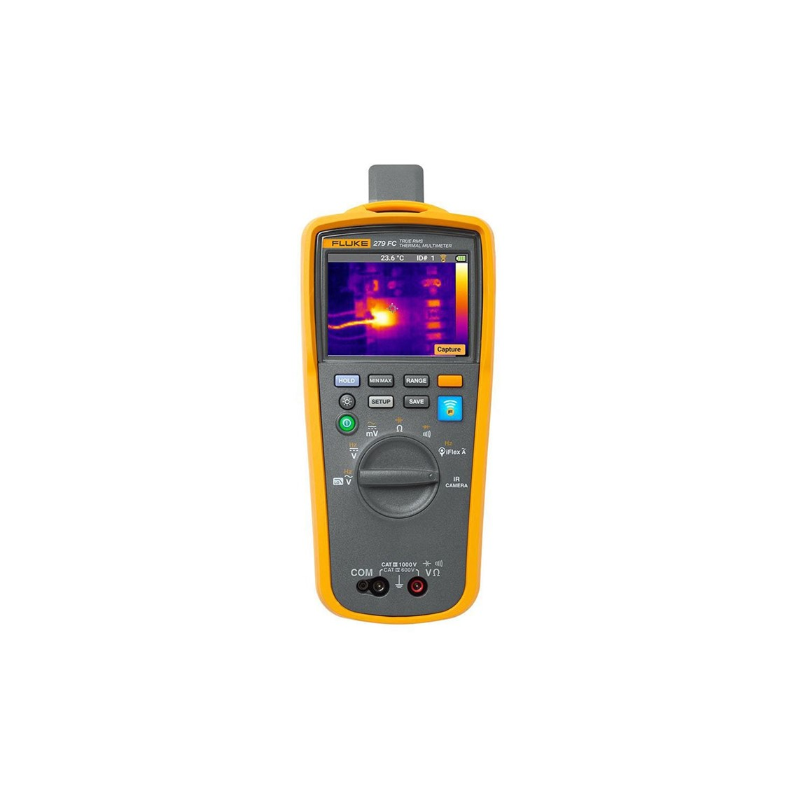 FLUKE 279 FC I/B 정품 열화상카메라 멀티미터,플루크 279FC (추가배터리)