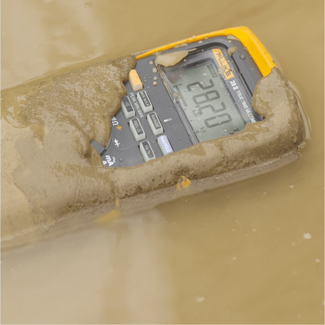 FLUKE 27II 정품 디지털 멀티미터 27II, 27 II 플루크272