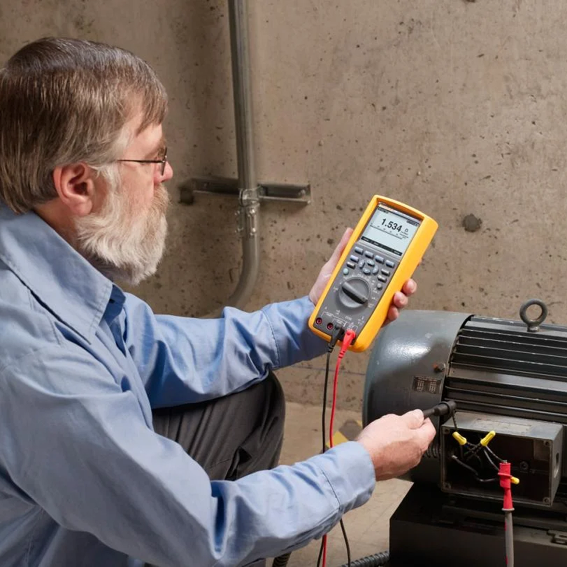 FLUKE 289 정품 디지털멀티미터 289 (True-RMS/ LOGGING)