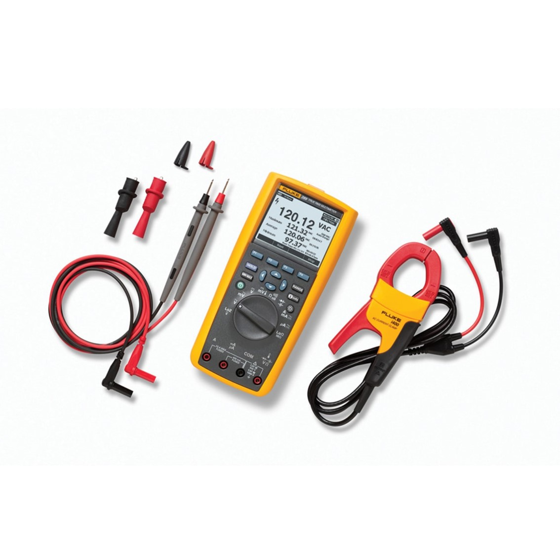 FLUKE 289 정품 디지털멀티미터 289 (True-RMS/ LOGGING)