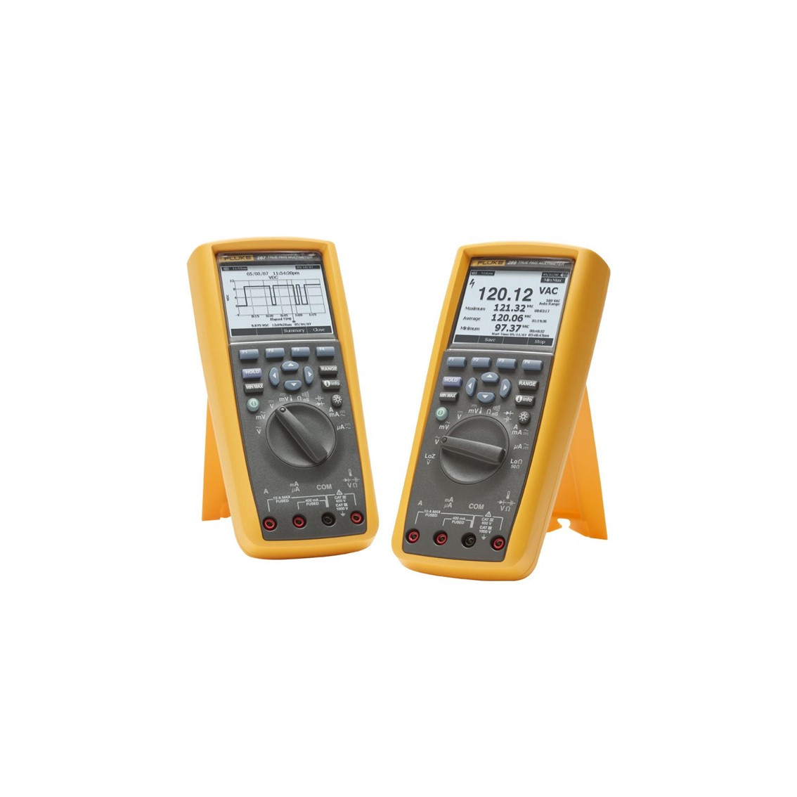 FLUKE 289 정품 디지털멀티미터 289 (True-RMS/ LOGGING)