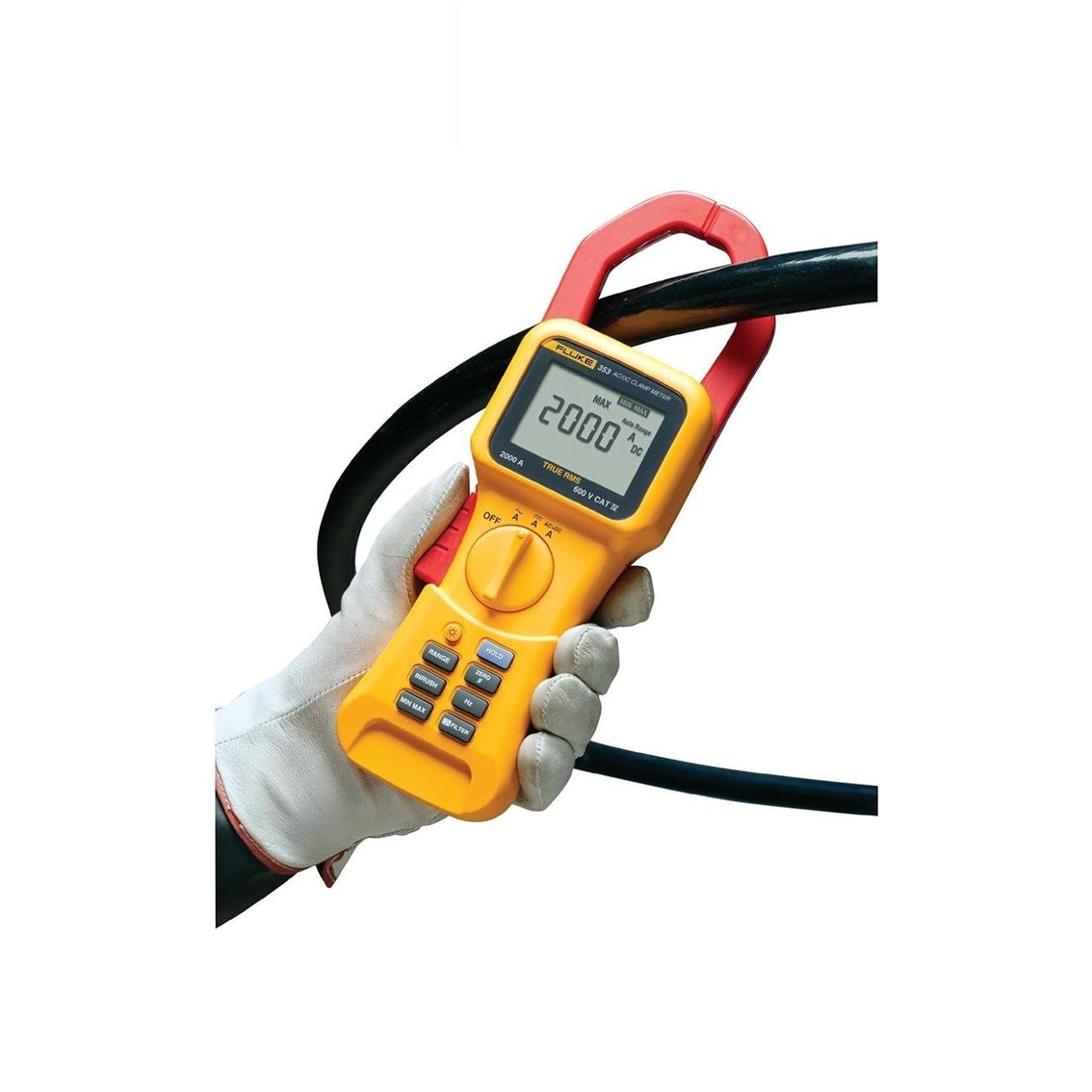 FLUKE 353 클램프미터