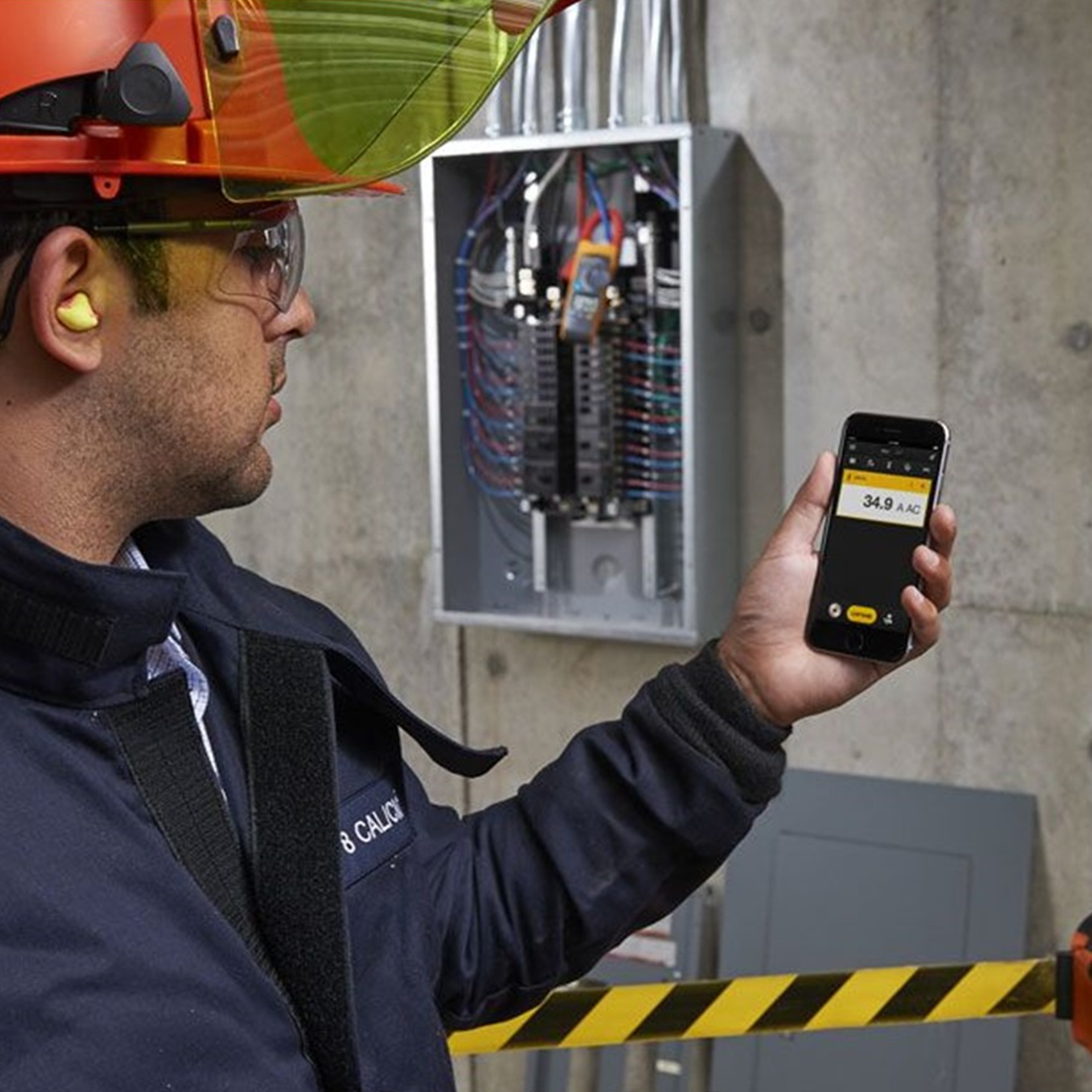 FLUKE 374 FC 클램프미터 600A AC/DC 클램프미터