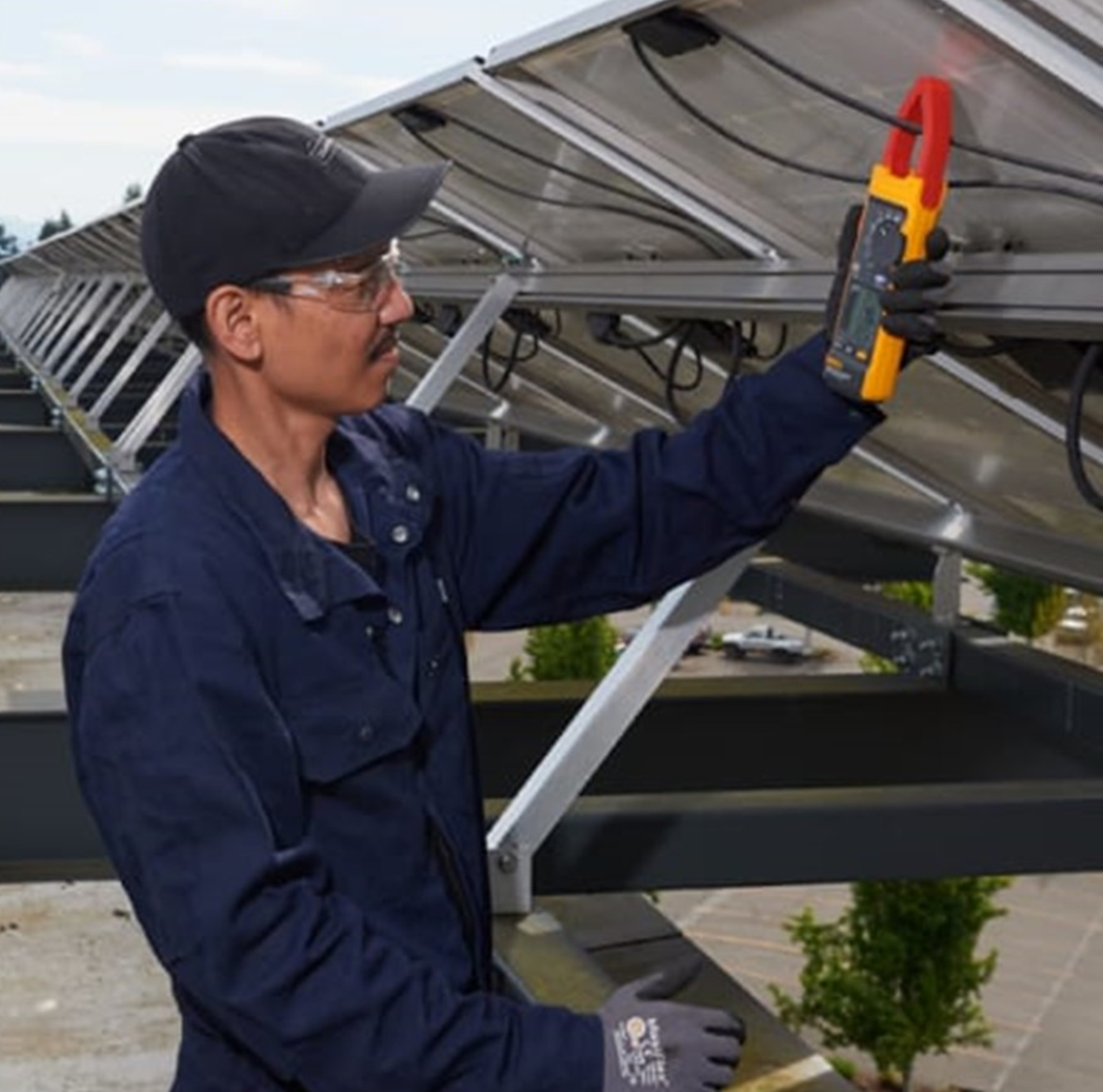 FLUKE 393FC 클램프미터 1500V 클램프미터/ iFlex포함