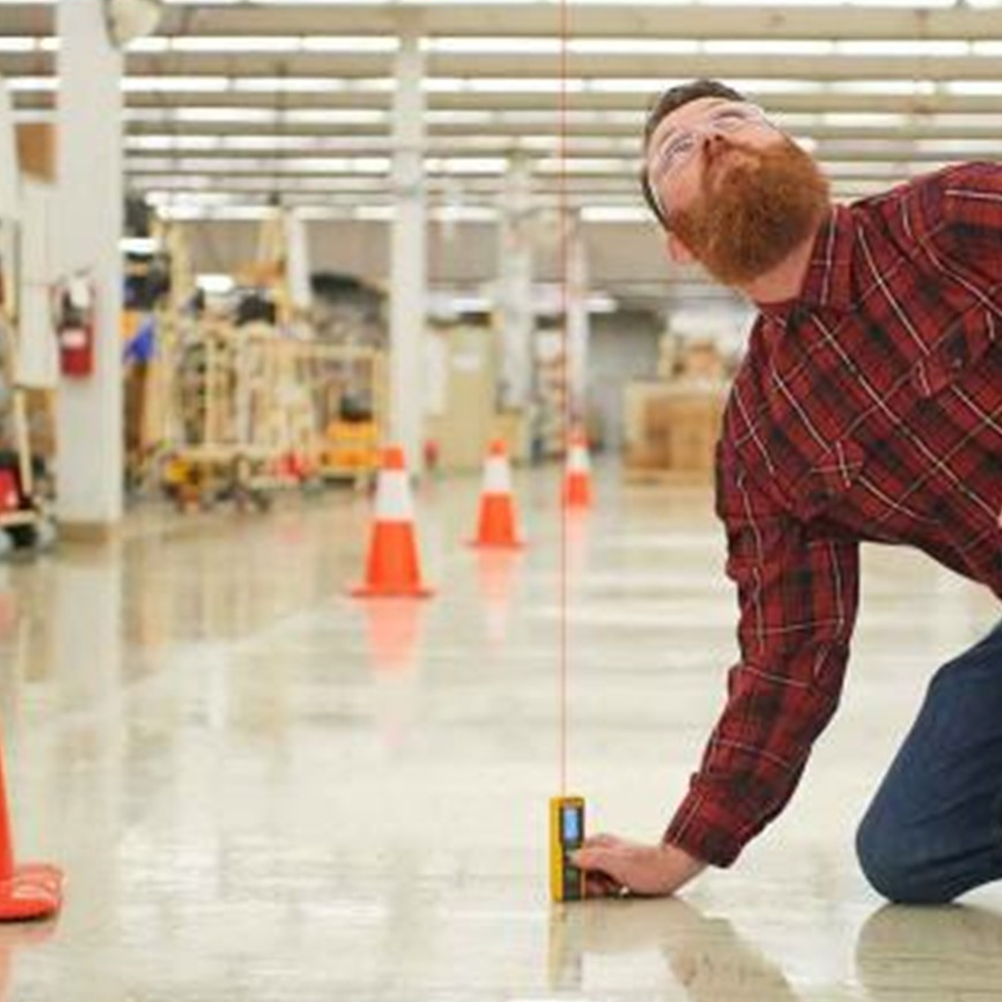 FLUKE 404E 정품 레이저거리측정기,레이저줄자 40M