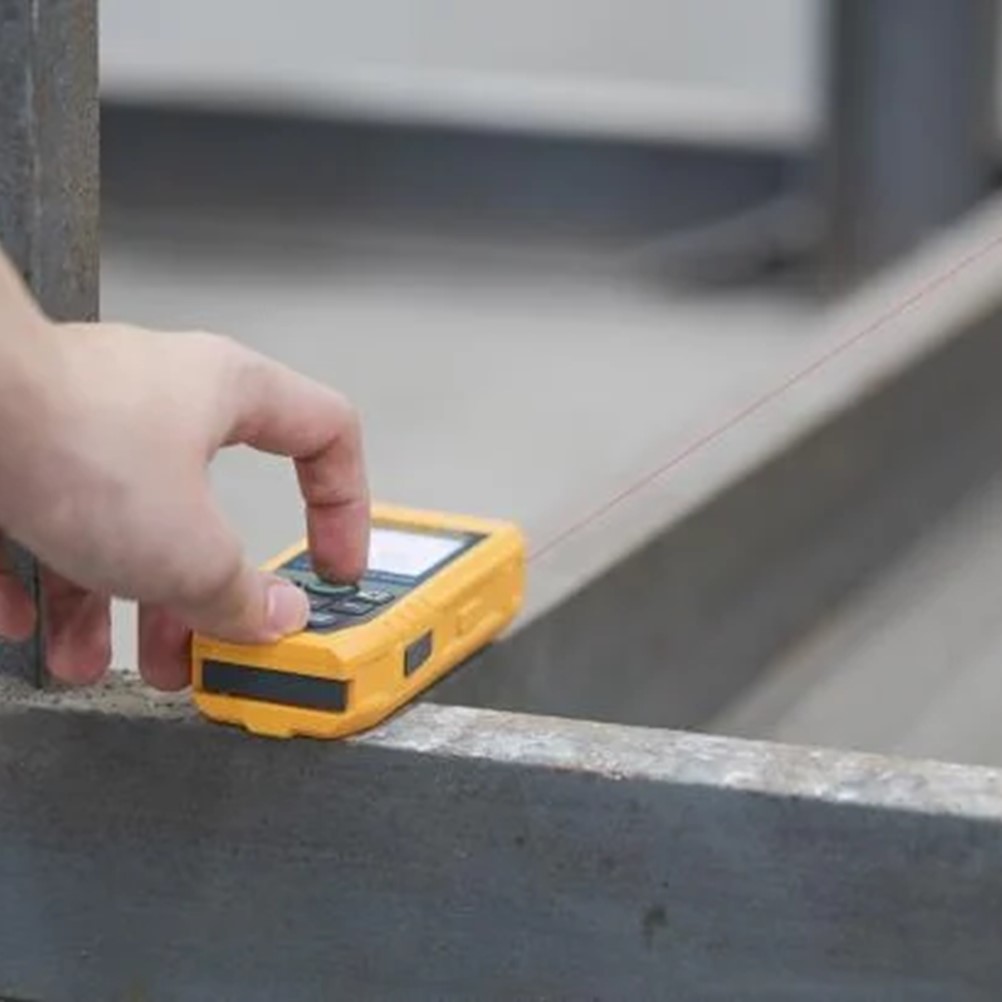 FLUKE 405 정품 레이저거리측정기,레이저줄자 50M