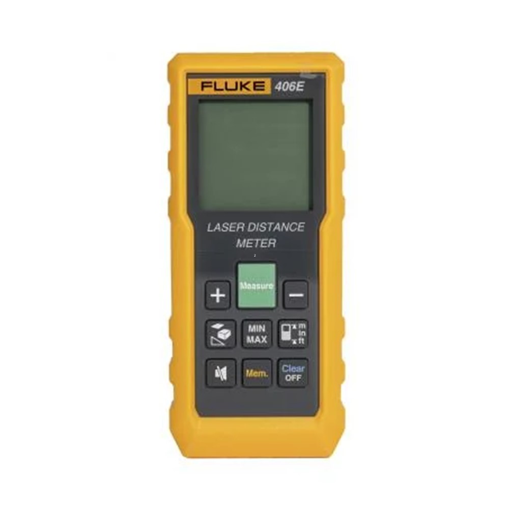 FLUKE 406E 정품 레이저거리측정기,레이저줄자 60M