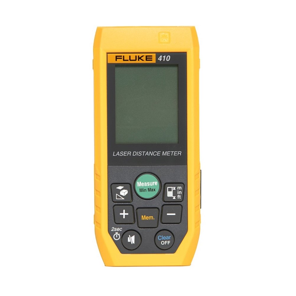 FLUKE 410 정품 레이저거리측정기,레이저줄자 100M