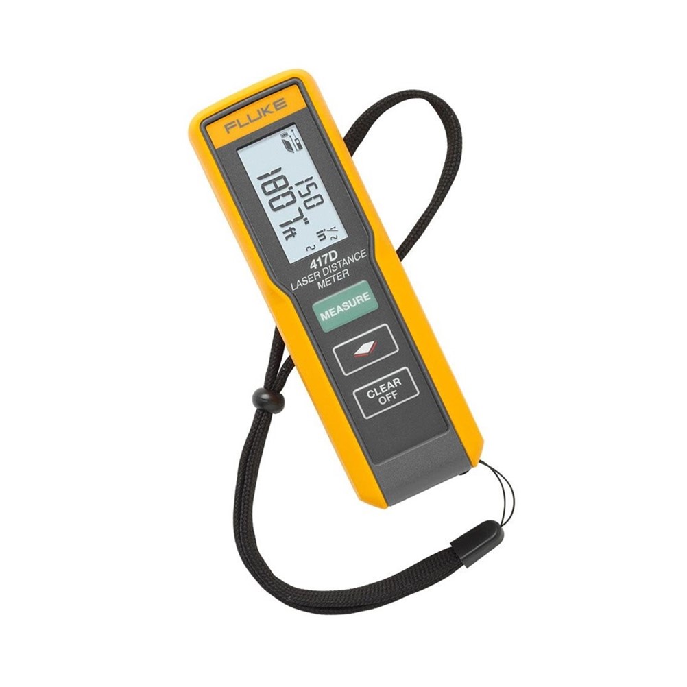 FLUKE 417D 정품 레이저거리측정기,레이저줄자 40M