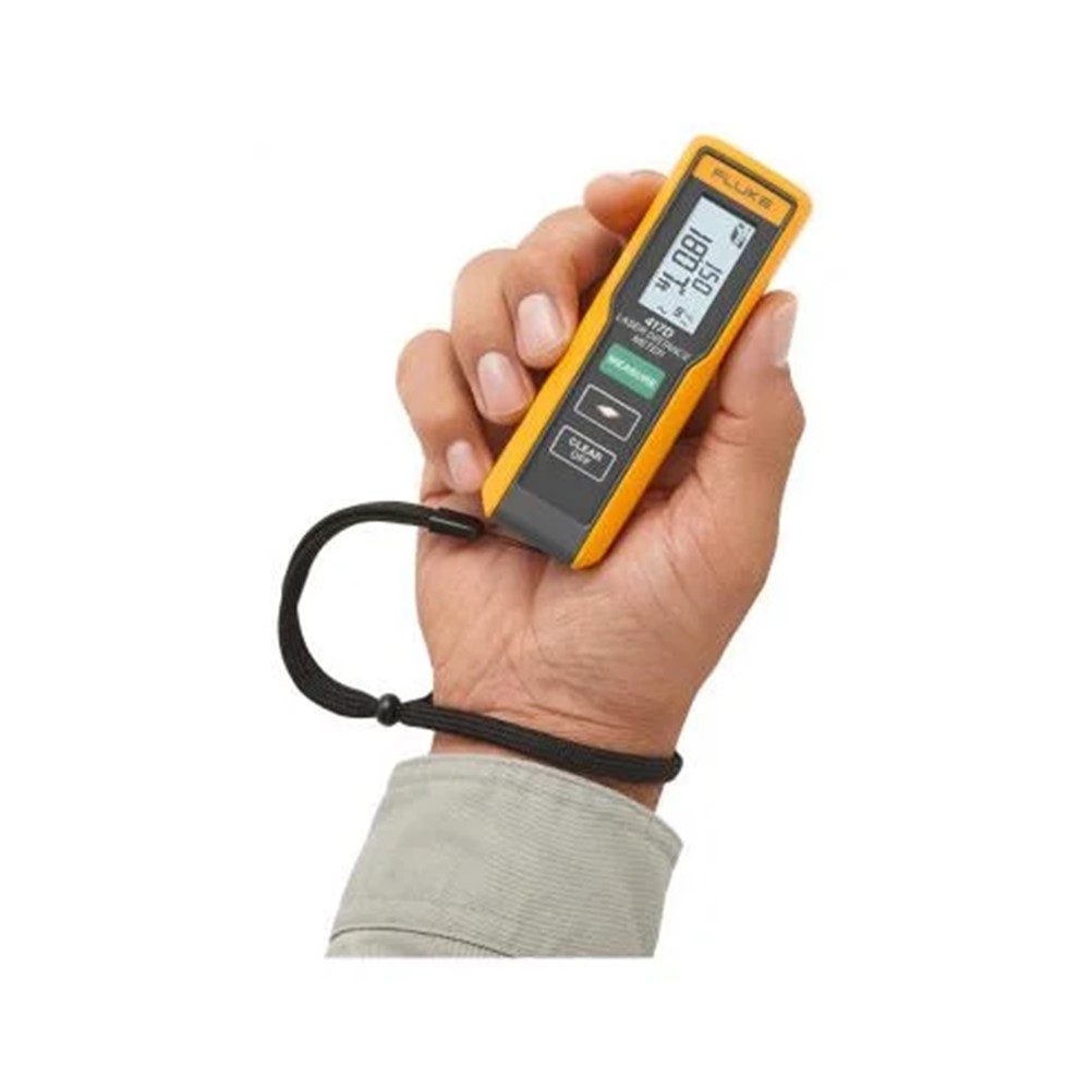 FLUKE 417D 정품 레이저거리측정기,레이저줄자 40M