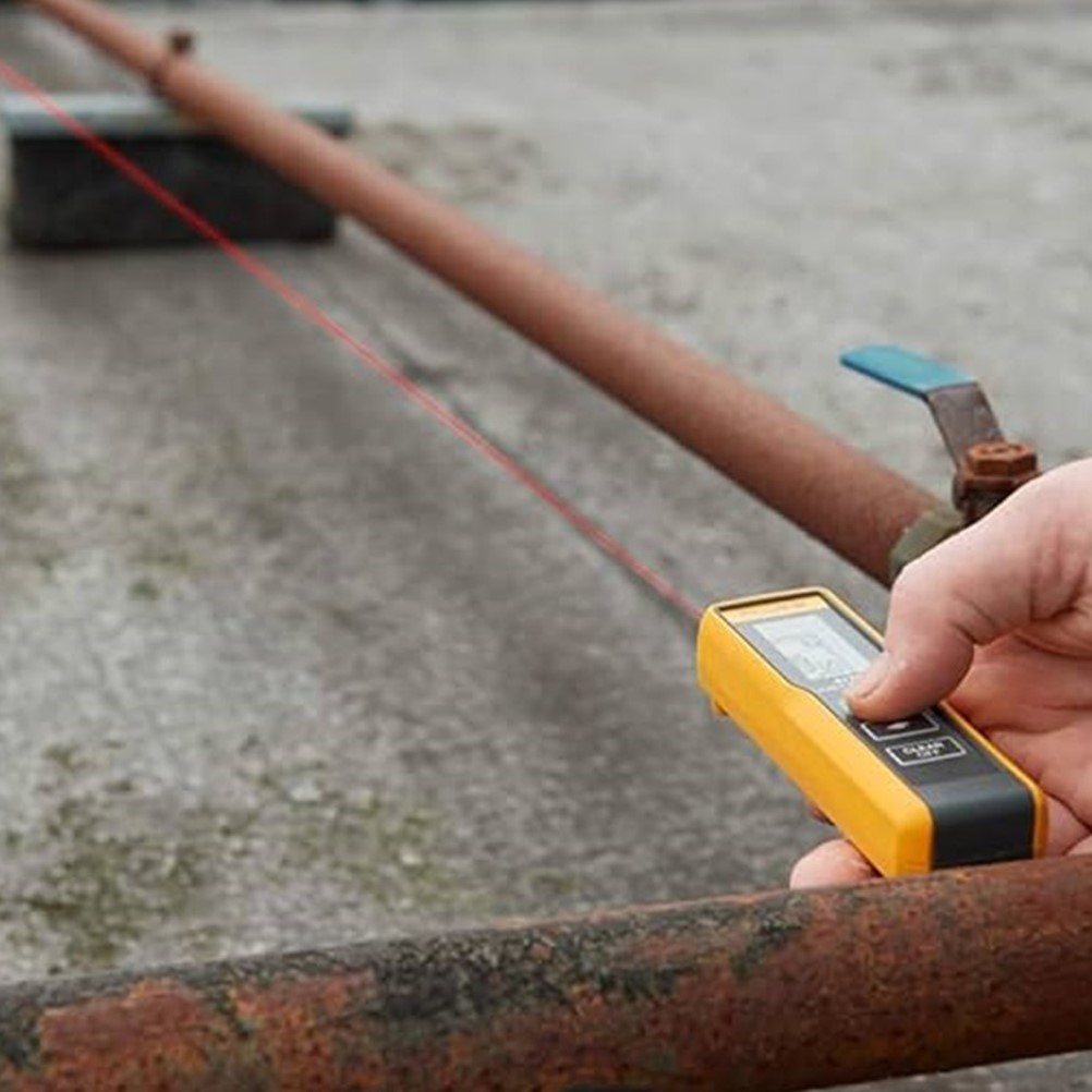 FLUKE 417D 정품 레이저거리측정기,레이저줄자 40M