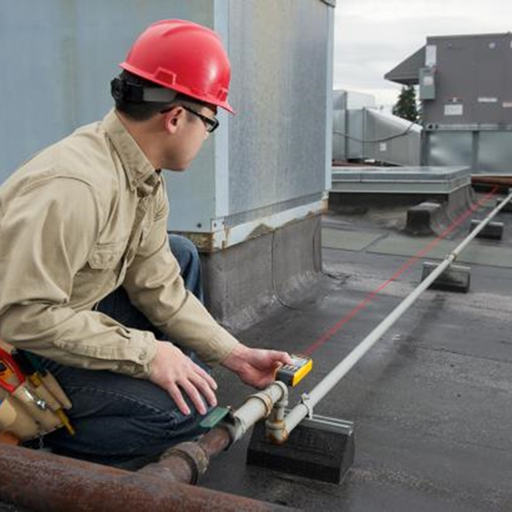 FLUKE 424D 정품 레이저거리측정기, 레이저줄자 100M