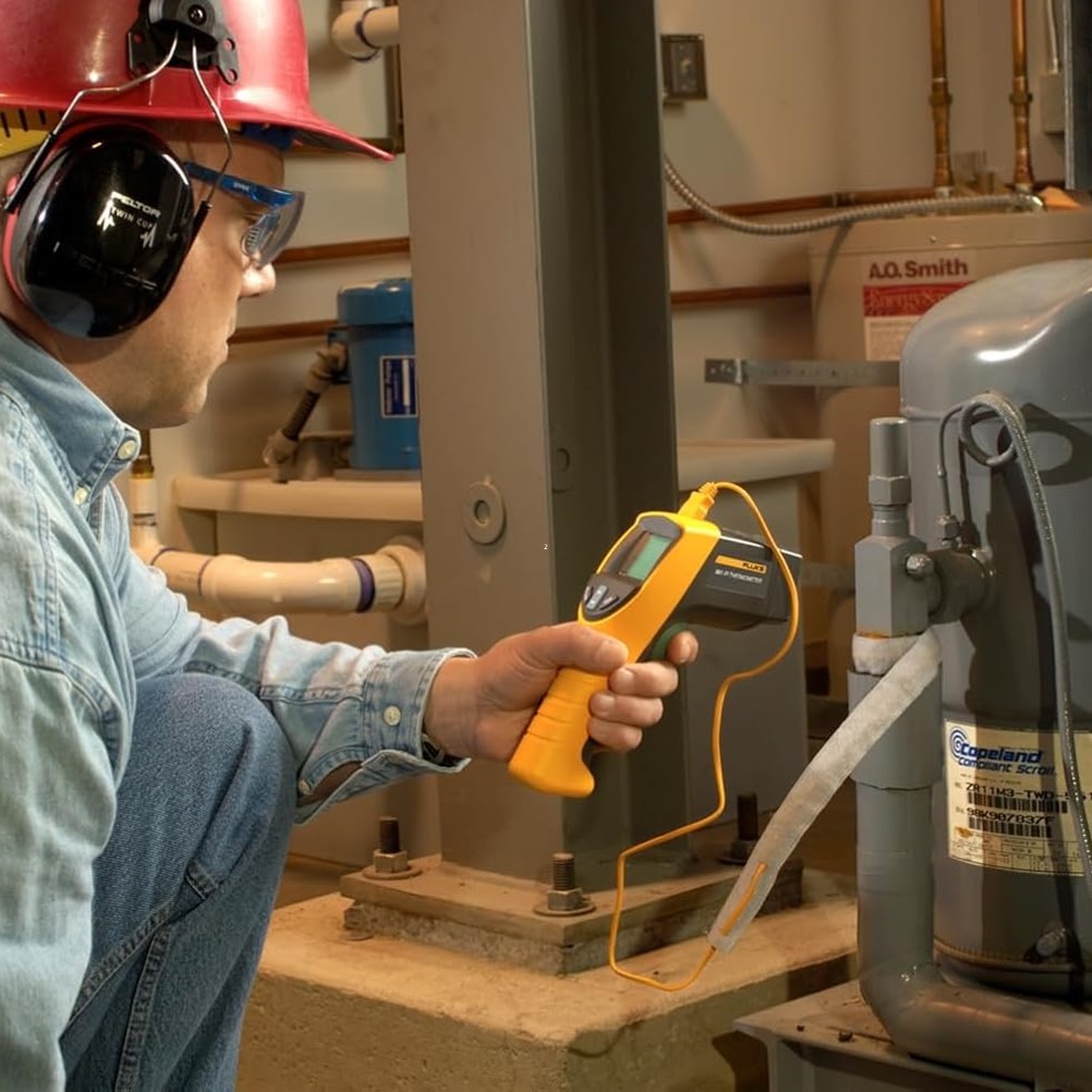 FLUKE 561 적외선 온도계, 온도미터, 비접촉온도계 (-40~535)