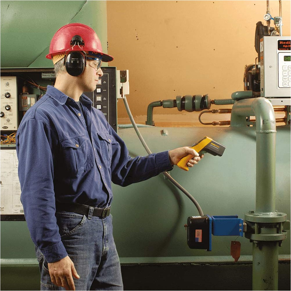 FLUKE 561 적외선 온도계, 온도미터, 비접촉온도계 (-40~535)