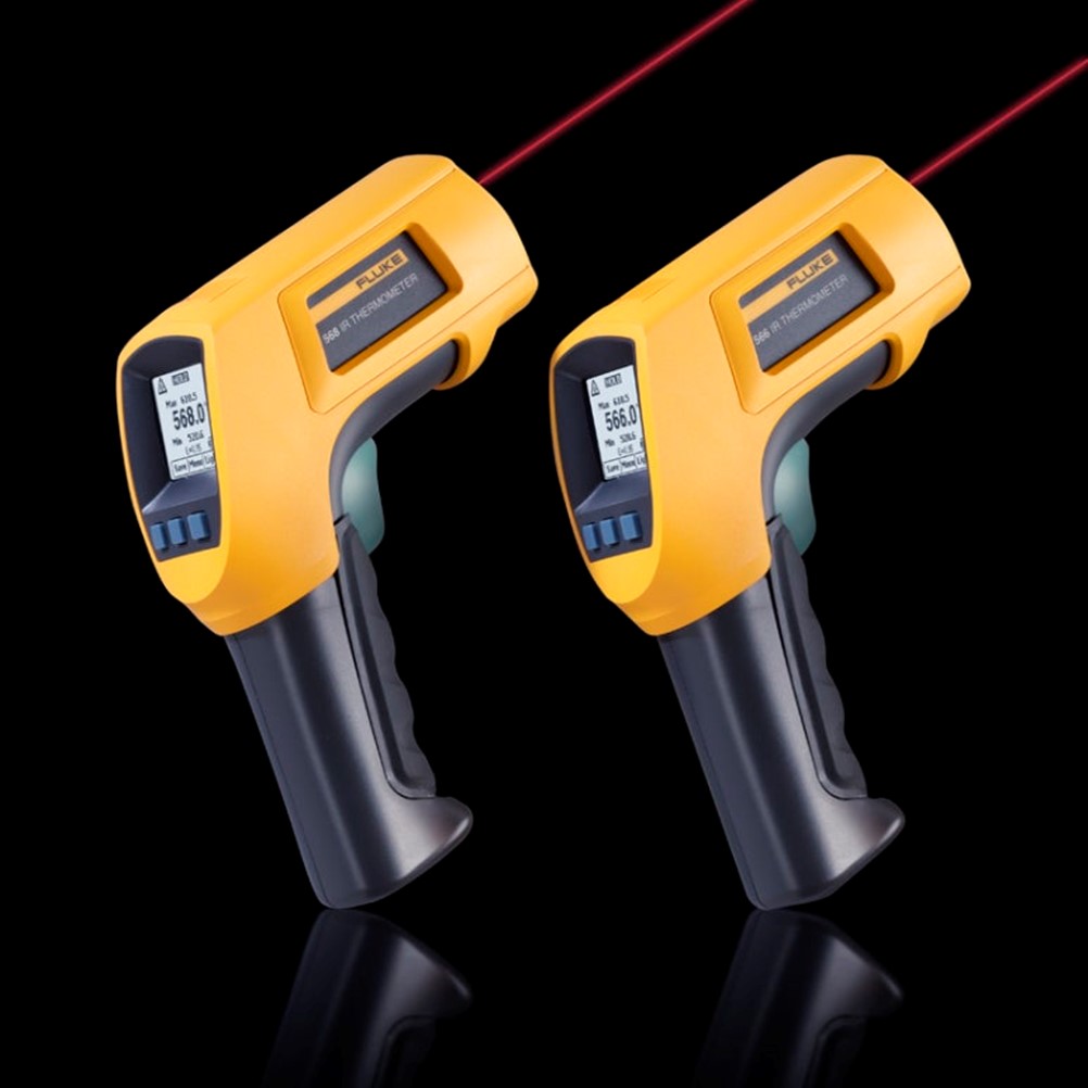 FLUKE 561 적외선 온도계, 온도미터, 비접촉온도계 (-40~535)