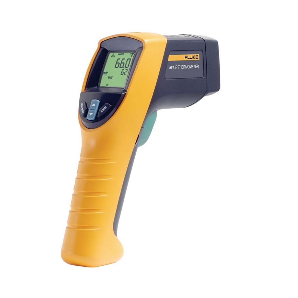 FLUKE 561 적외선 온도계, 온도미터, 비접촉온도계 (-40~535)