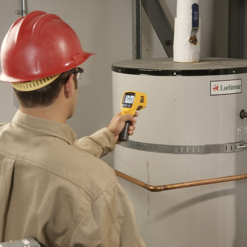 FLUKE 572-2 고온 적외선 온도계, 온도미터, 비접촉온도계( -30C~900C)