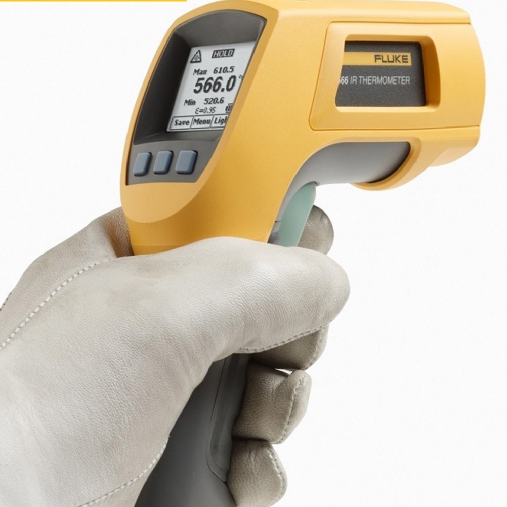 FLUKE 572-2 고온 적외선 온도계, 온도미터, 비접촉온도계( -30C~900C)