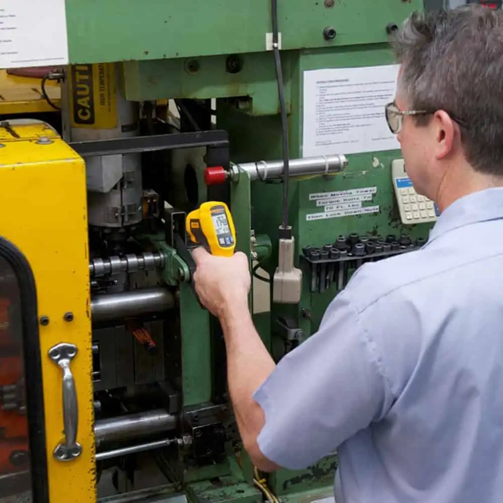 FLUKE 62 MAX 정품 적외선 온도계, 온도미터, 비접촉온도계 (-30~500)