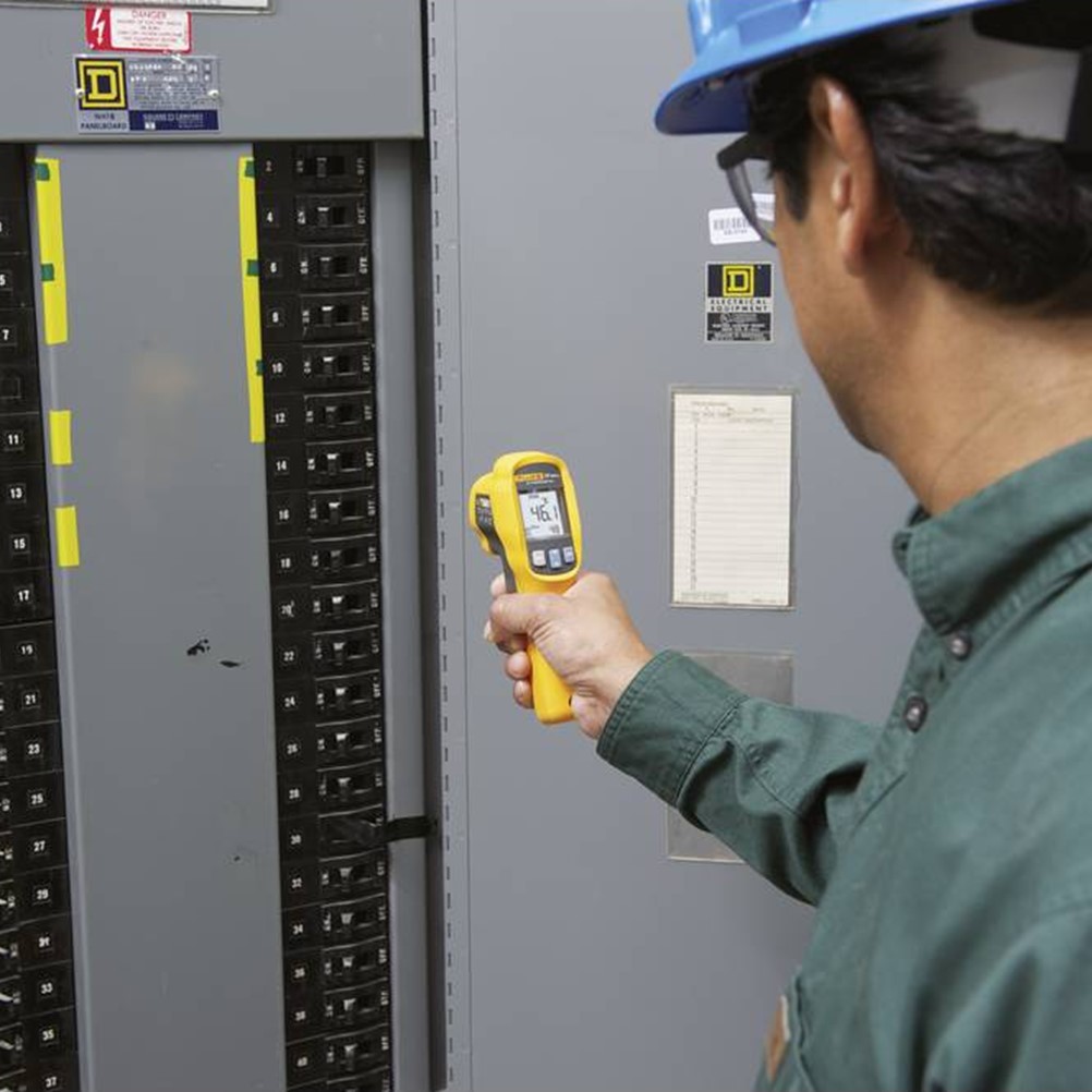 FLUKE 64 MAX 정품 적외선 온도계, 온도미터, 비접촉온도계 (-30~600)