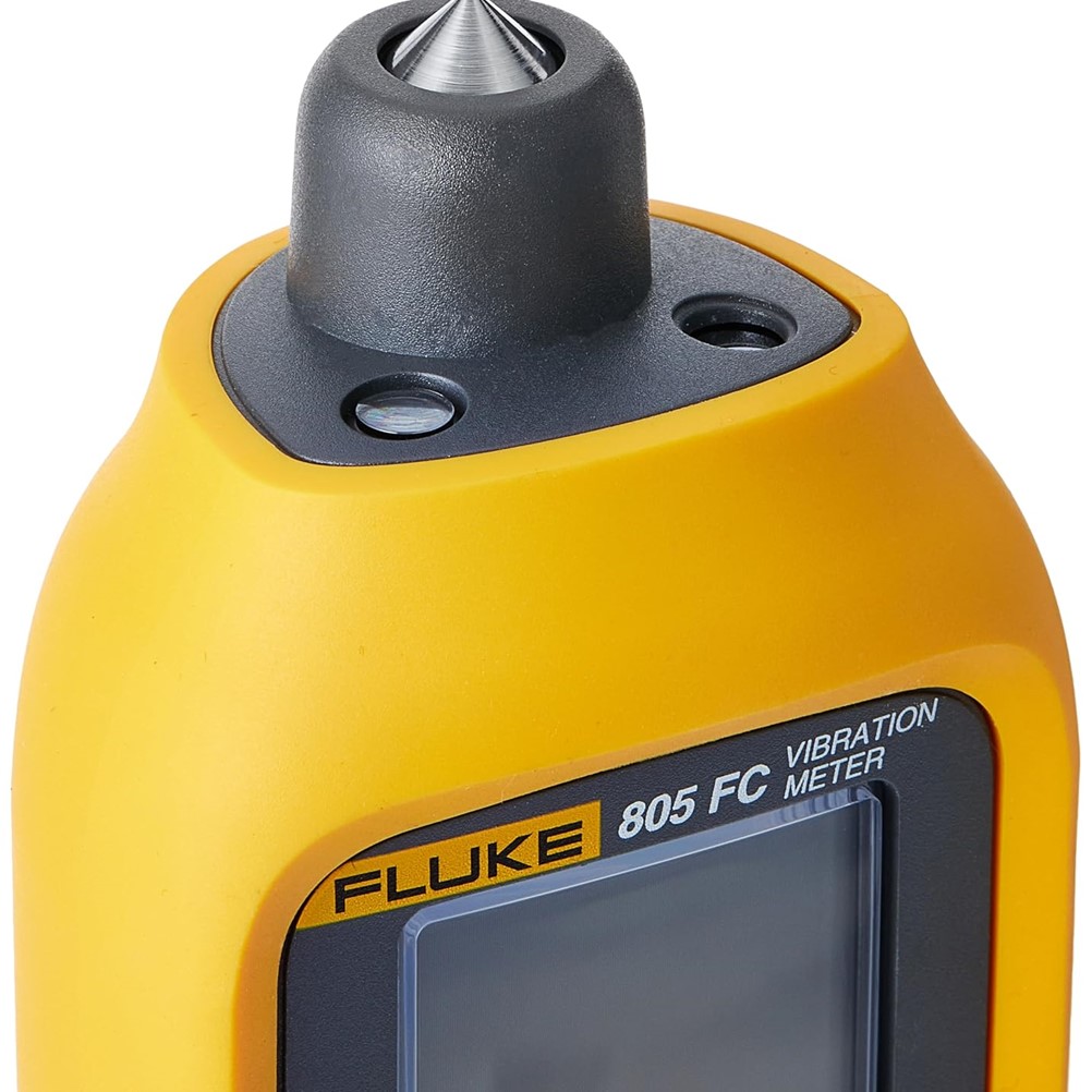 FLUKE 805 ﻿모터제품 수명연장 산업용 진동측정기진동분석계, 플루크805