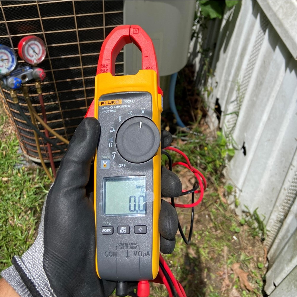 FLUKE 902FC 정품 클램프미터 AC 600A 클램프미터