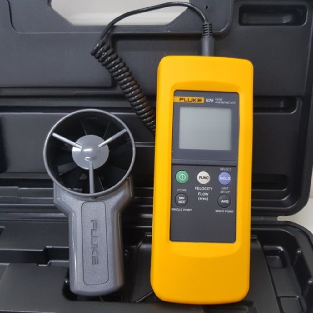 FLUKE 925 ESP 고급형 플루크 풍향풍속계, 휴대용풍향풍속계