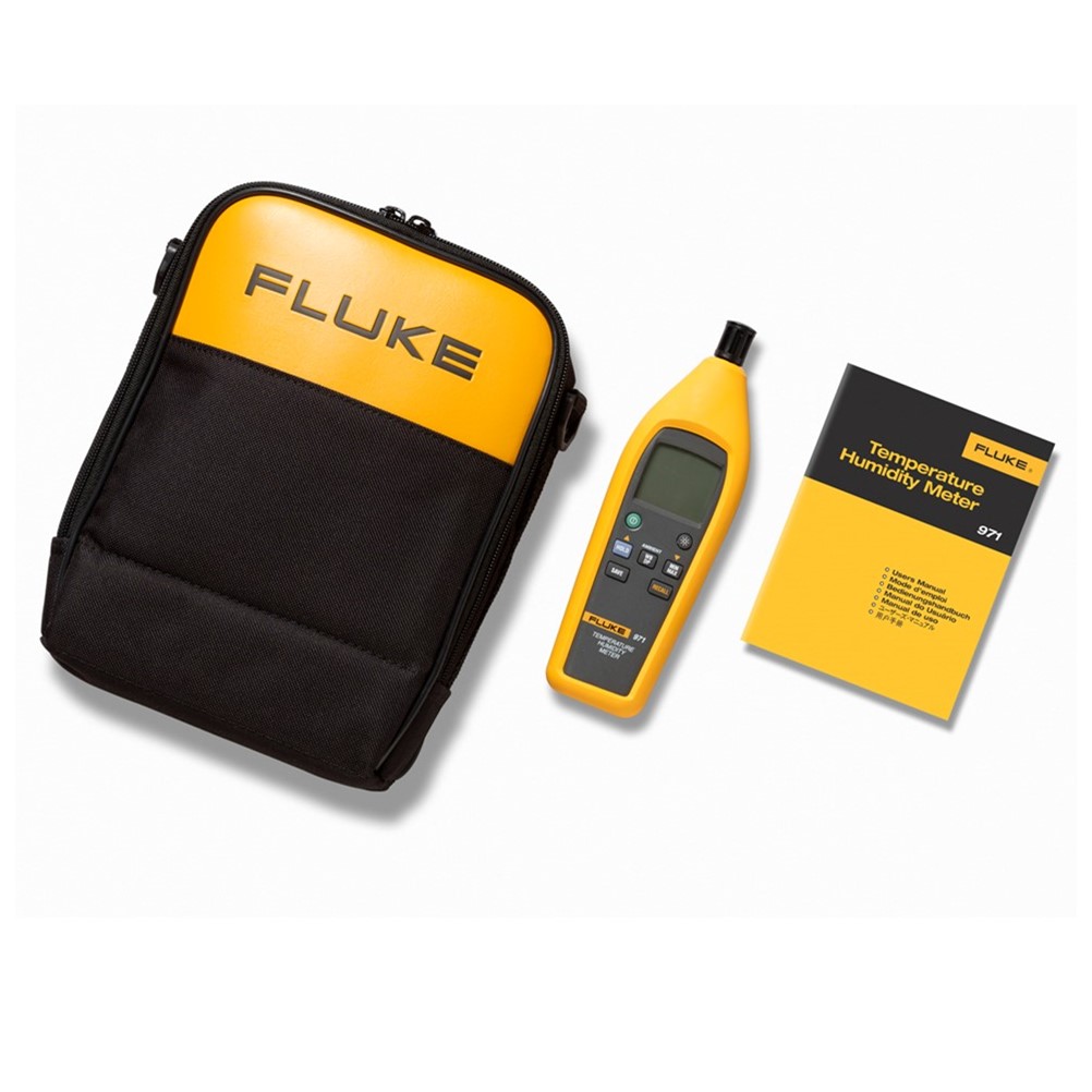 FLUKE 971 ﻿실내공기질측정기, 수영장온습도미터, 온습도미터