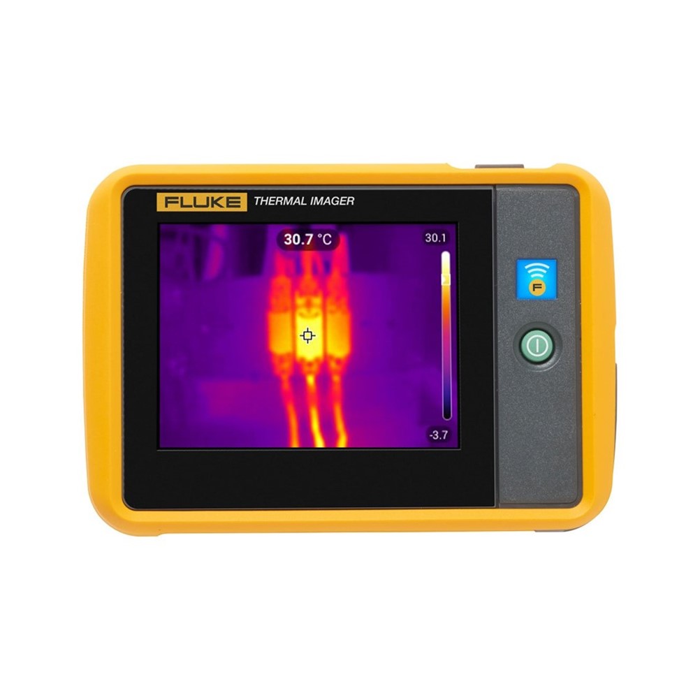 FLUKE PTI120 포켓용 플루크 열화상카메라 PTi120 ( 해상도120 x 90, -20C~400C )