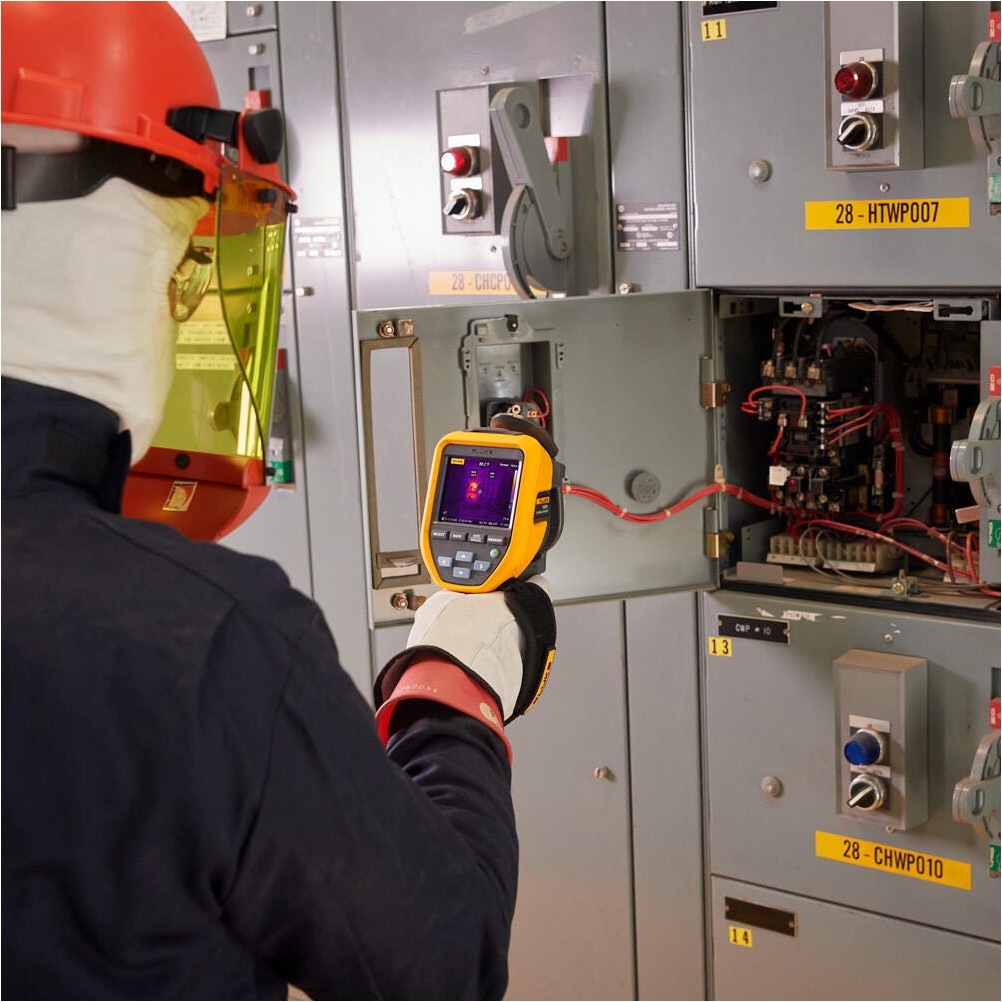 FLUKE TIS20+ 9Hz 열화상카메라 ( 해상도 120x90, -20~150 )