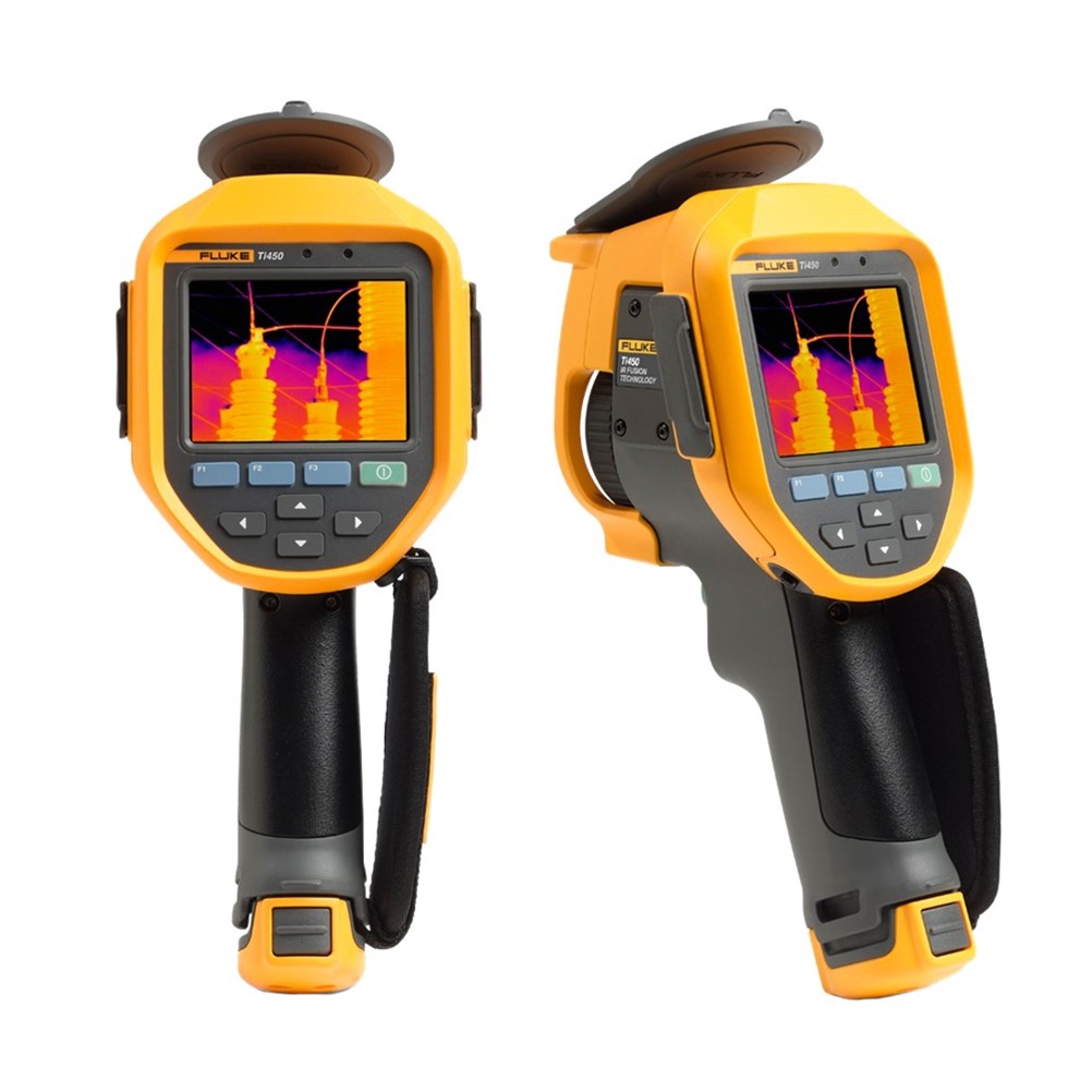 FLUKE TIS20+ 9Hz 열화상카메라 ( 해상도 120x90, -20~150 )